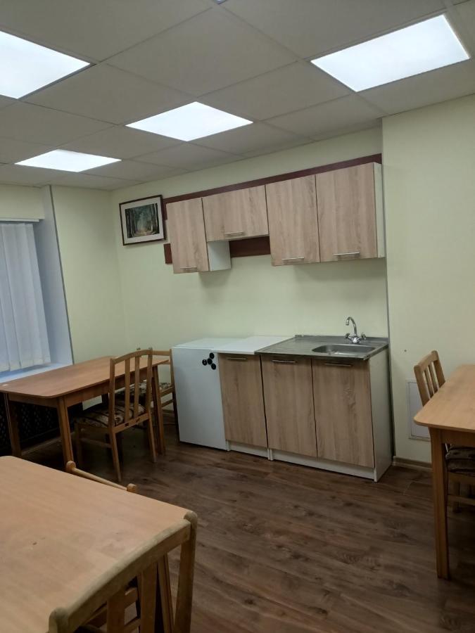 Hostel Krone Gok Zatishok Kiev Eksteriør bilde