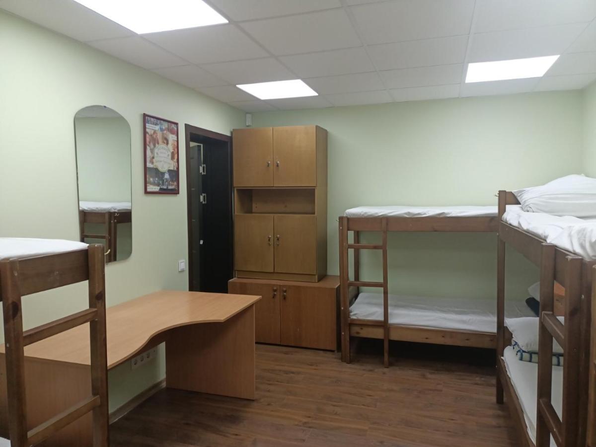 Hostel Krone Gok Zatishok Kiev Eksteriør bilde