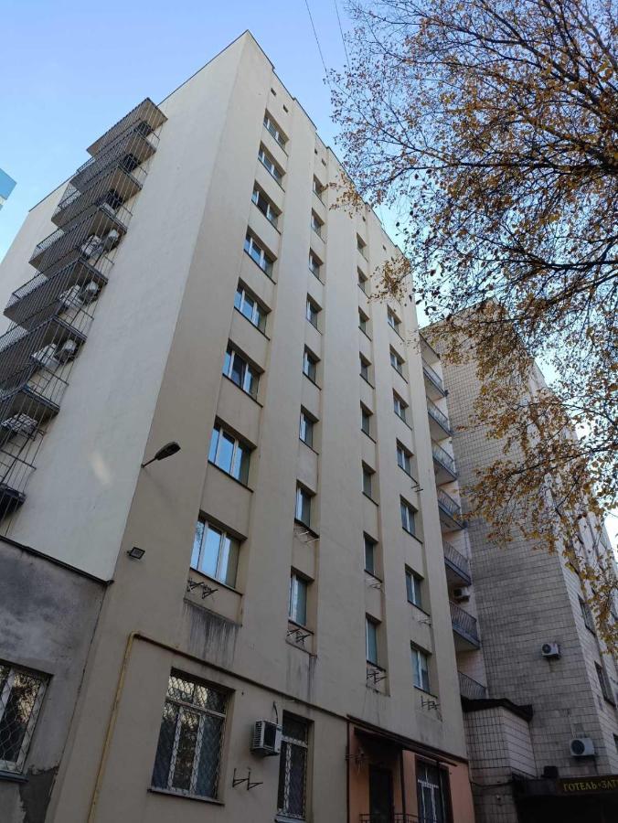 Hostel Krone Gok Zatishok Kiev Eksteriør bilde