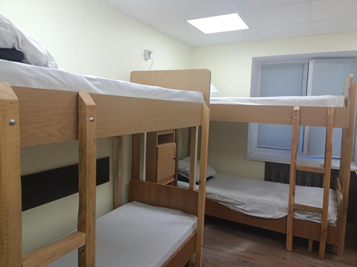 Hostel Krone Gok Zatishok Kiev Eksteriør bilde