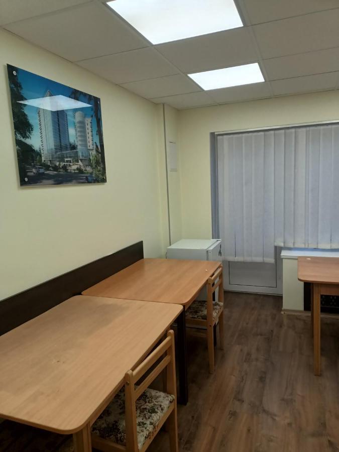 Hostel Krone Gok Zatishok Kiev Eksteriør bilde