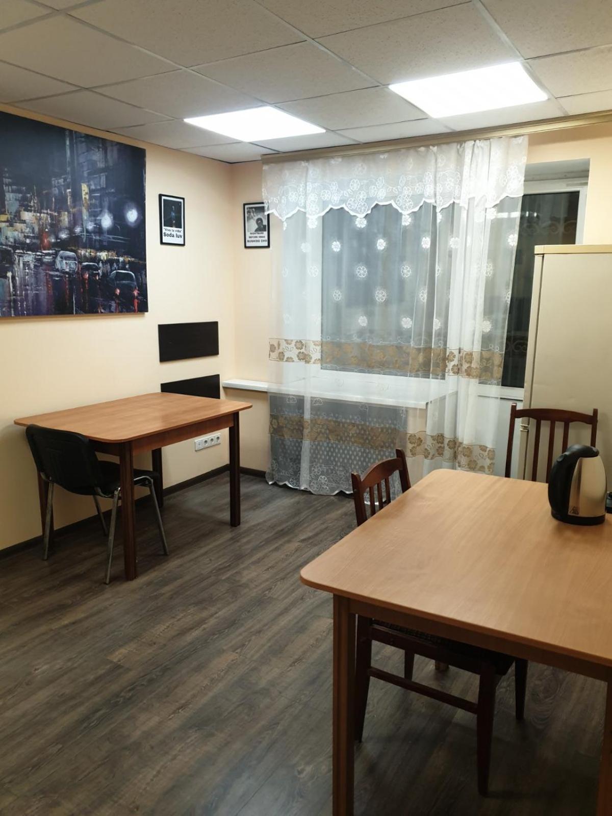 Hostel Krone Gok Zatishok Kiev Eksteriør bilde