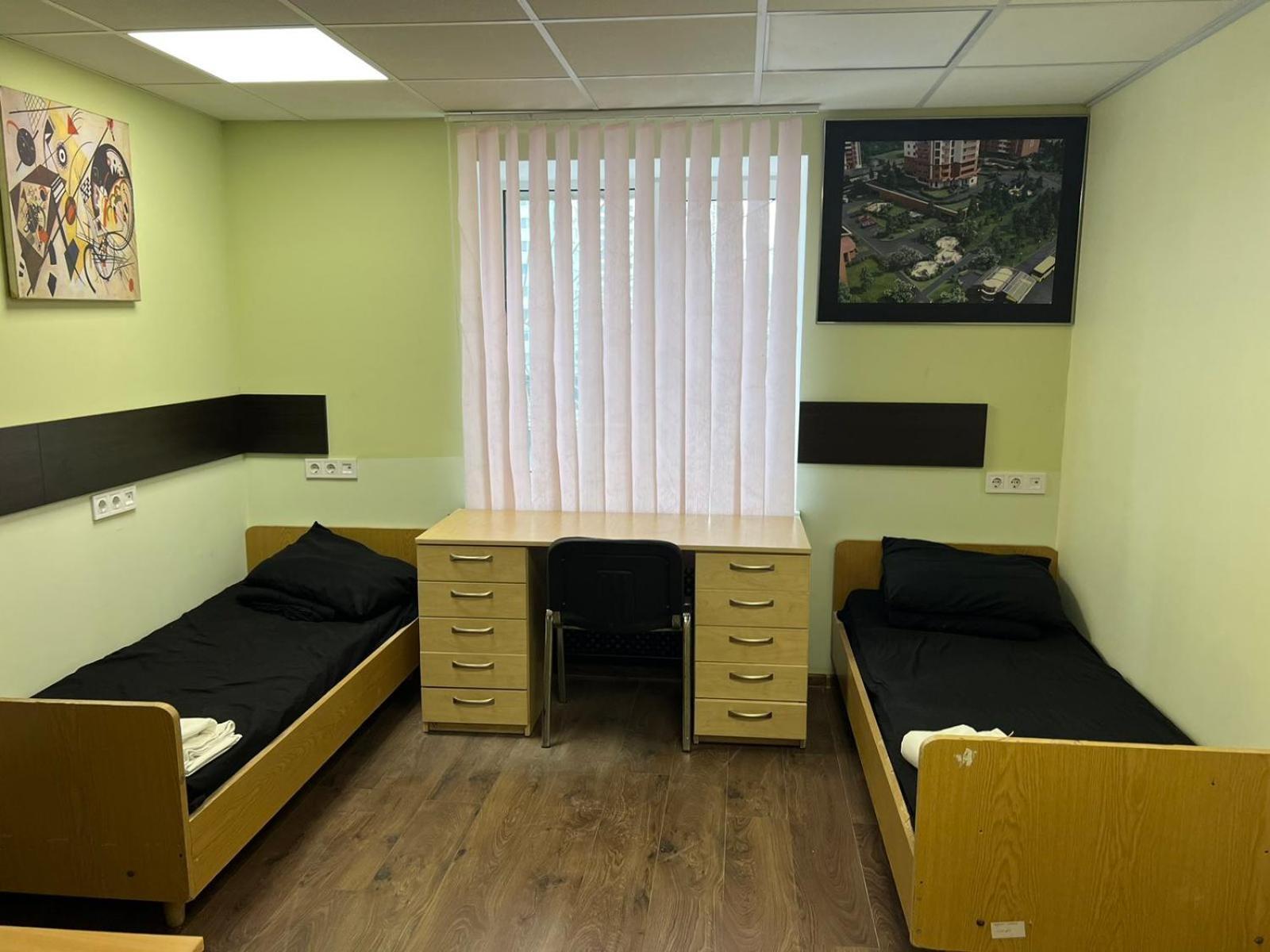 Hostel Krone Gok Zatishok Kiev Eksteriør bilde