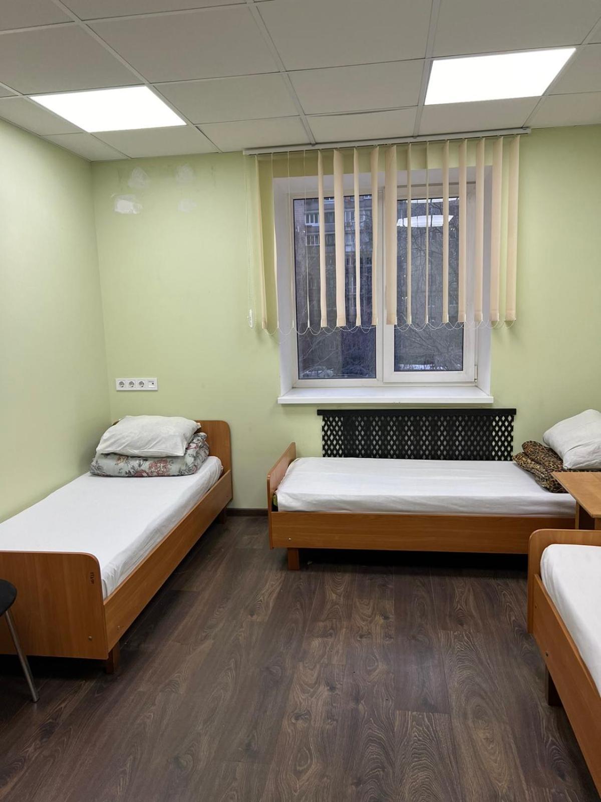 Hostel Krone Gok Zatishok Kiev Eksteriør bilde