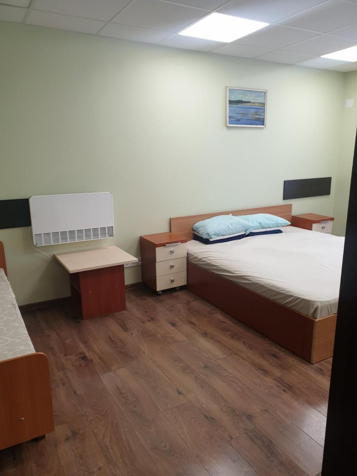 Hostel Krone Gok Zatishok Kiev Eksteriør bilde