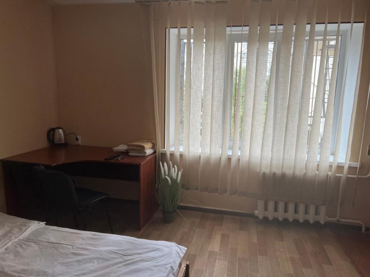 Hostel Krone Gok Zatishok Kiev Eksteriør bilde